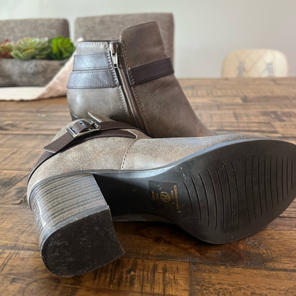 Soda booties
